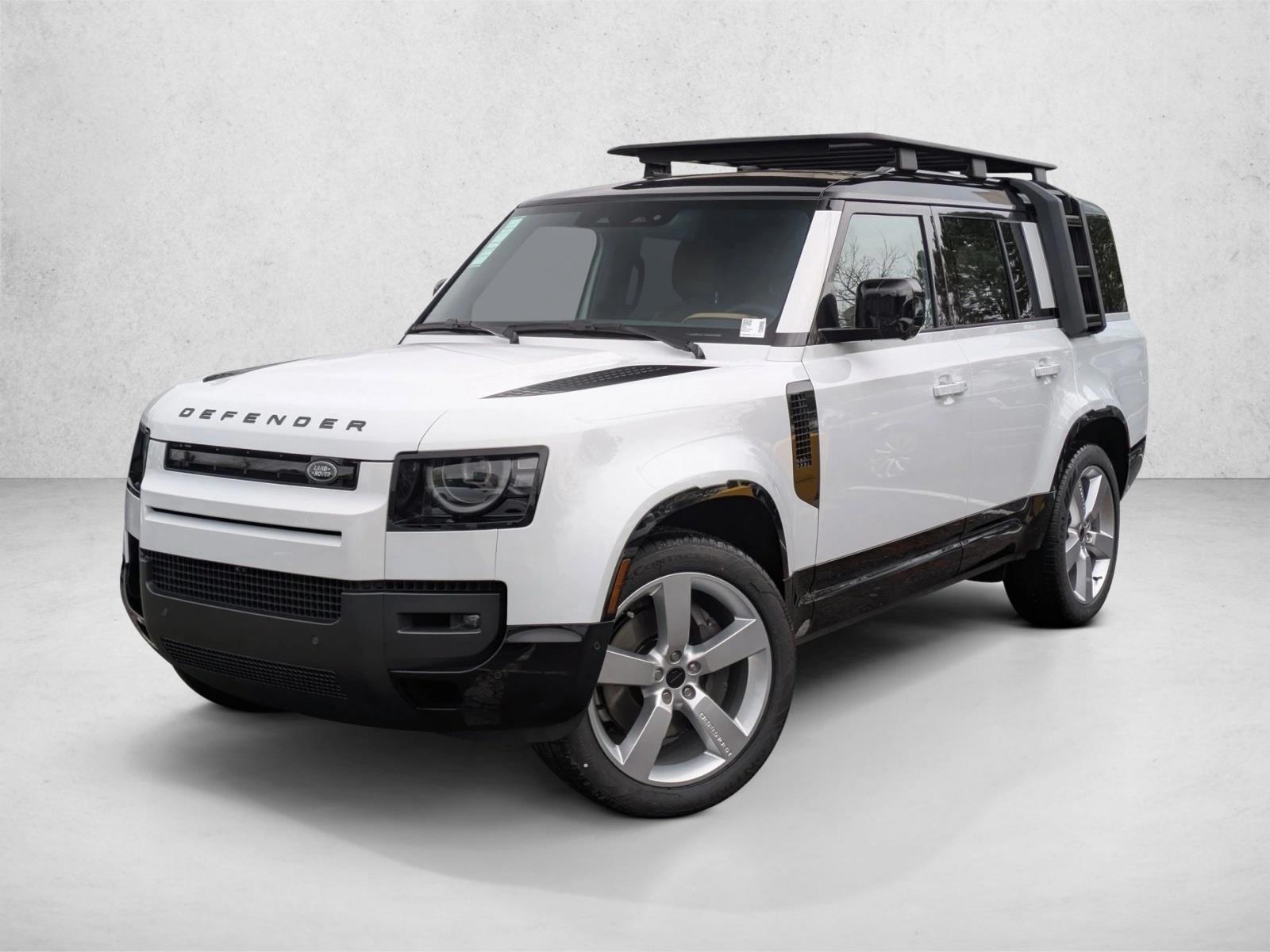Thumbnail: 2026 Land Rover Defender - 1
