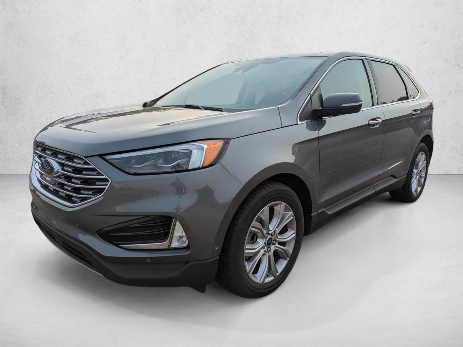 Thumbnail: 2021 Ford Edge - 1