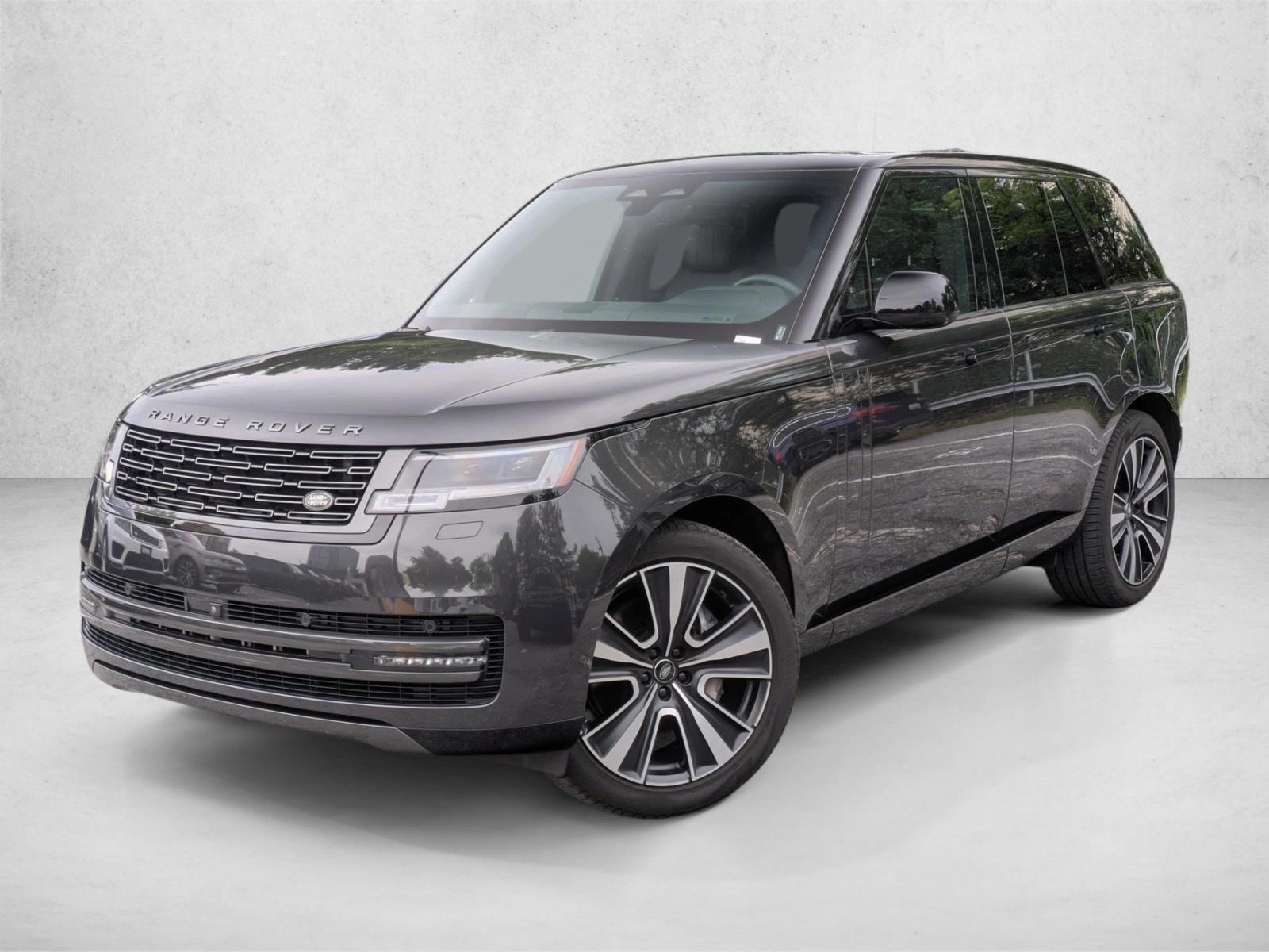 2024 Land Rover Range Rover