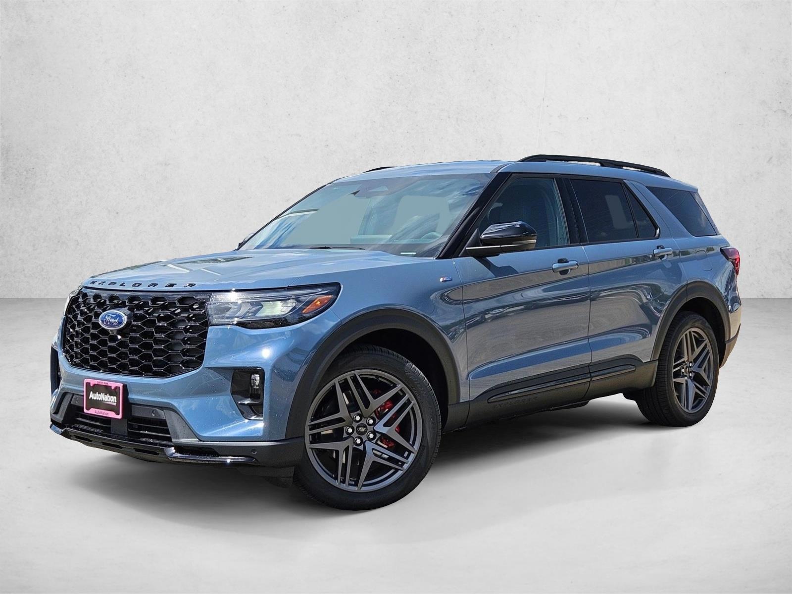 Thumbnail: 2026 Ford Explorer - 1