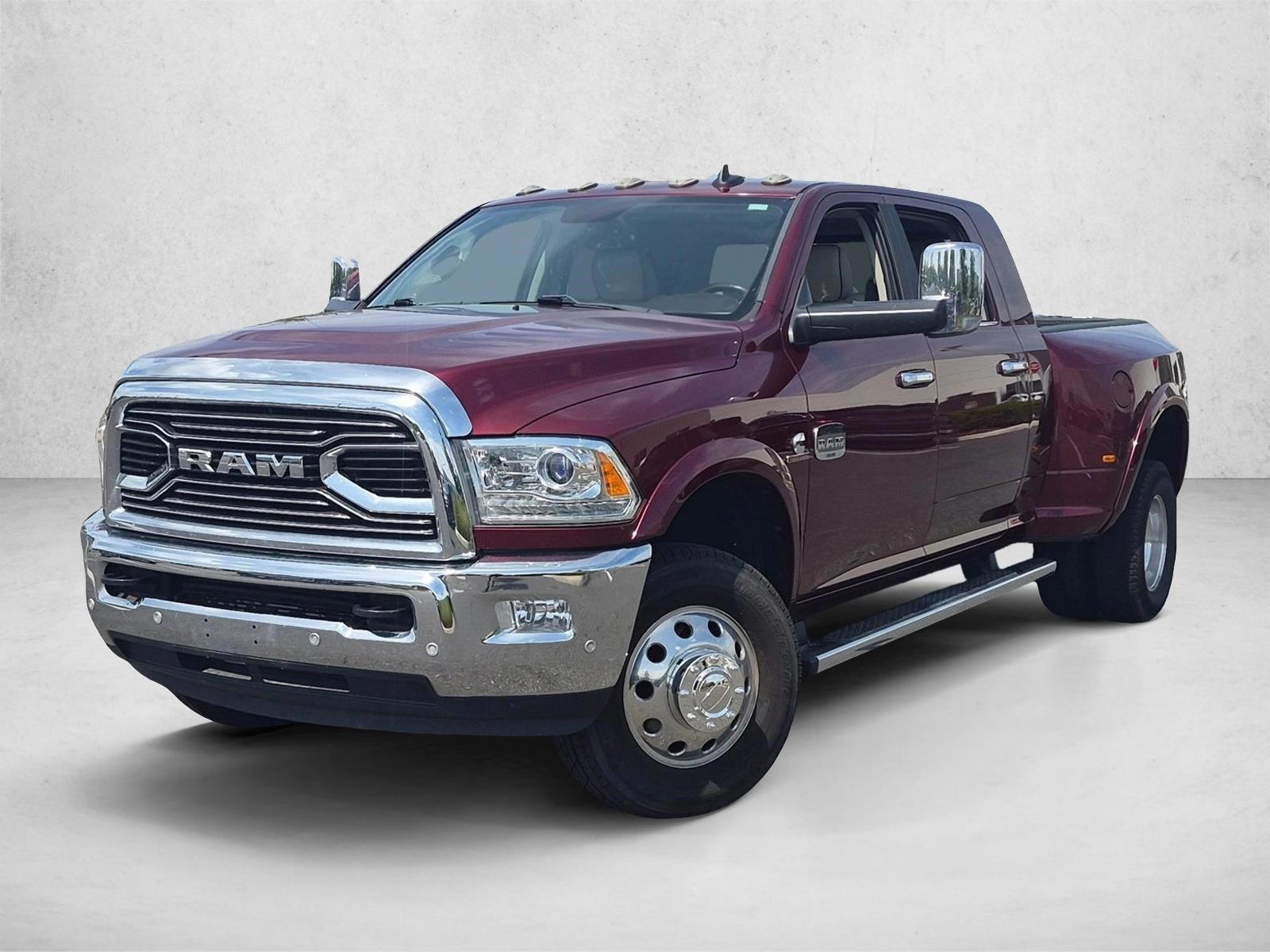 Thumbnail: 2018 RAM 3500 - 1