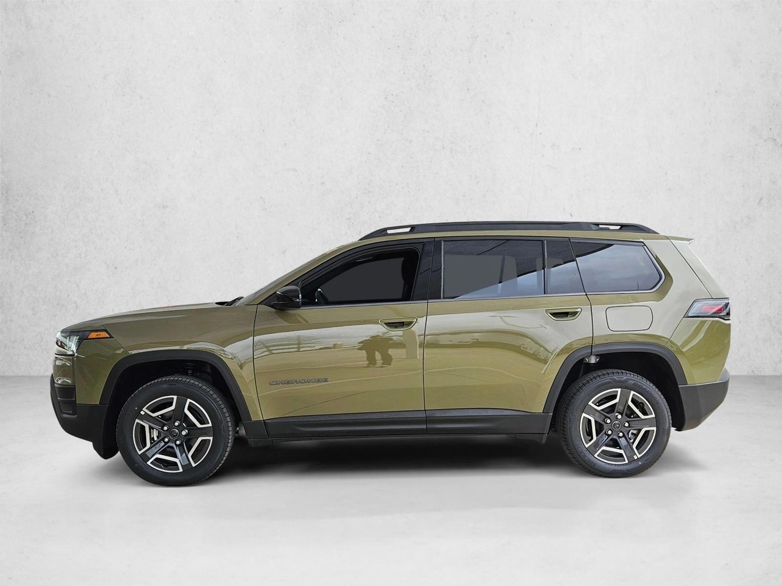 Thumbnail: 2026 Jeep Cherokee - 2