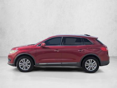 2016 Lincoln MKX
