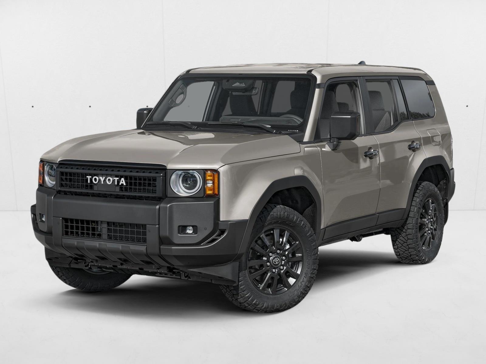 Thumbnail: 2027 Toyota Land Cruiser - 1