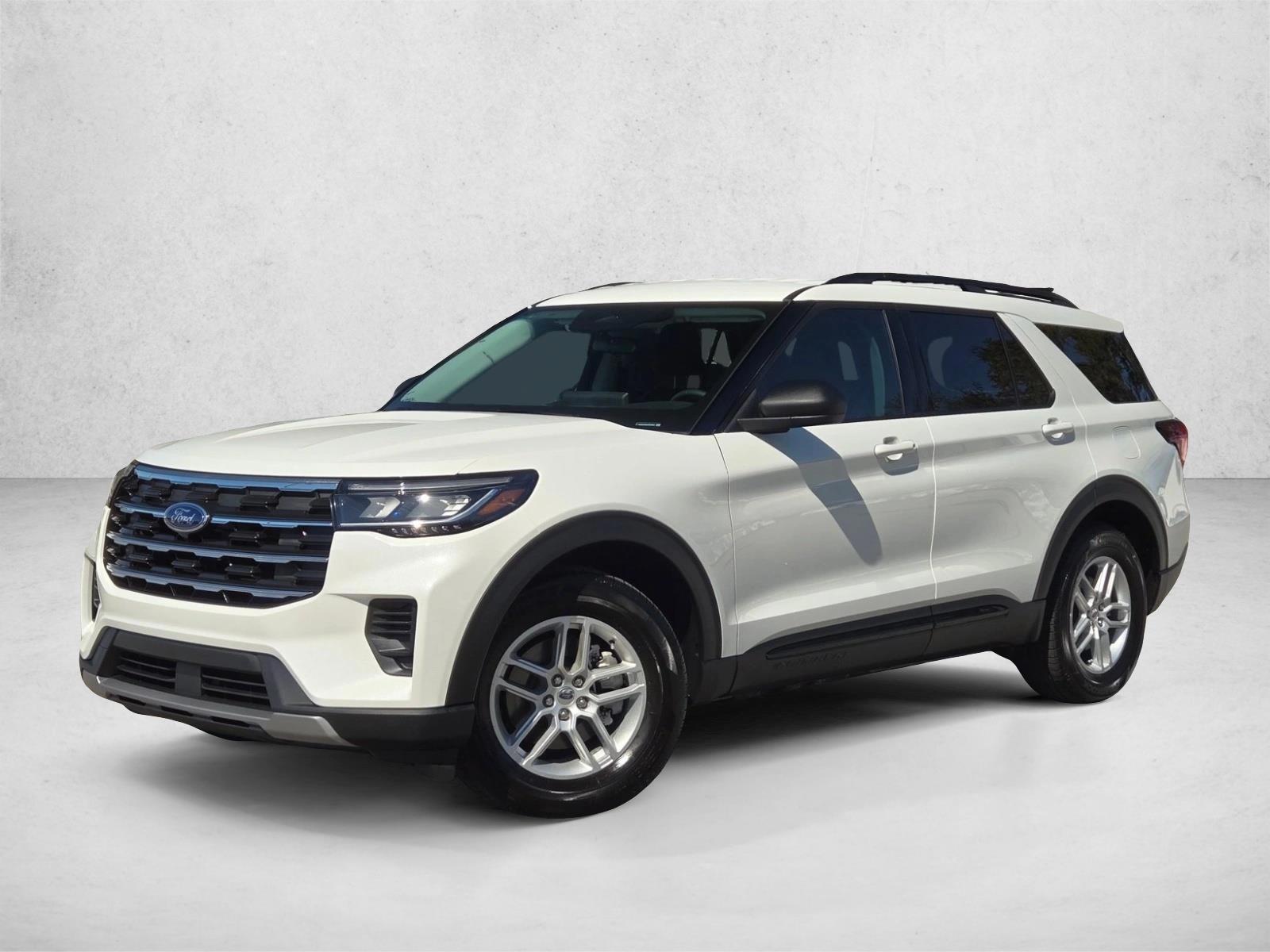 Thumbnail: 2026 Ford Explorer - 1