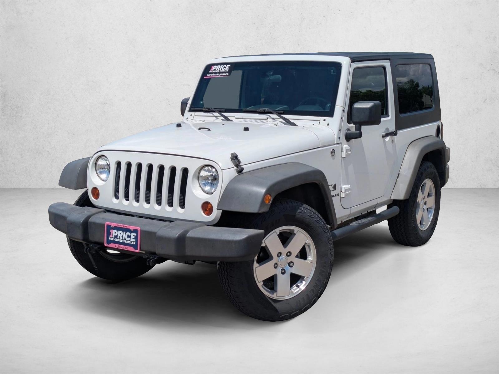 Thumbnail: 2009 Jeep Wrangler - 1