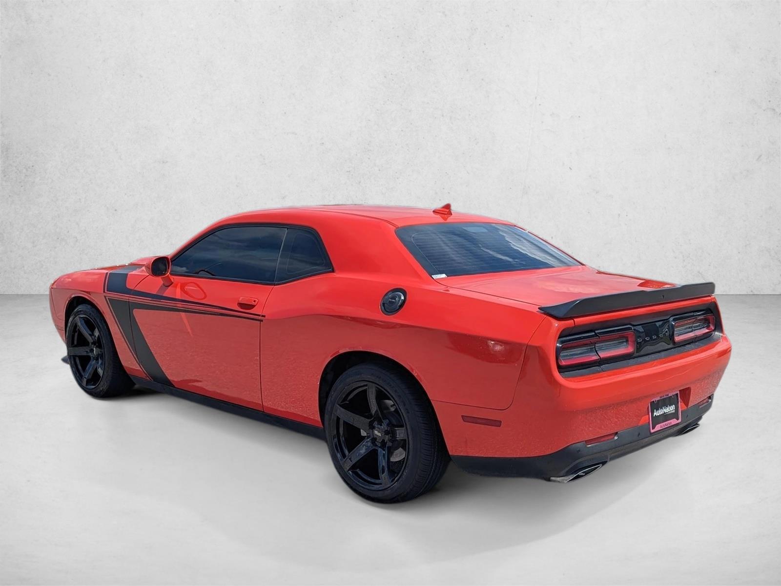 2022 Dodge Challenger