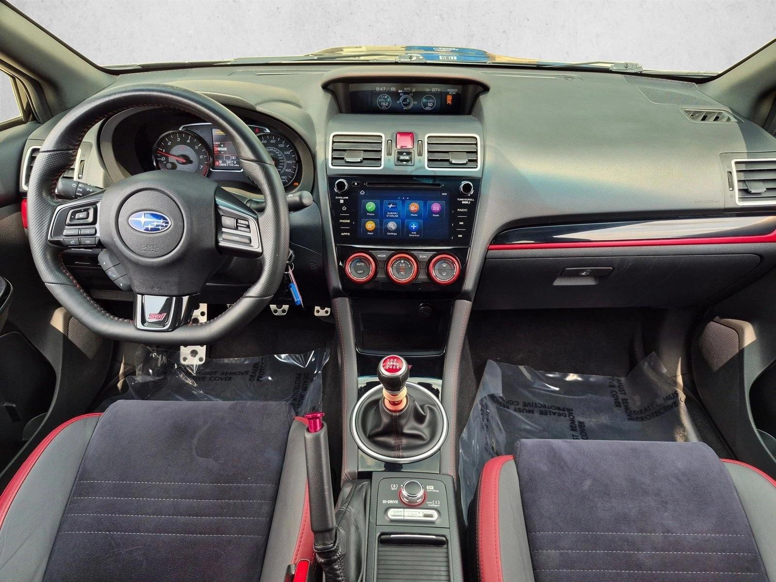 Thumbnail: 2019 Subaru WRX - 4