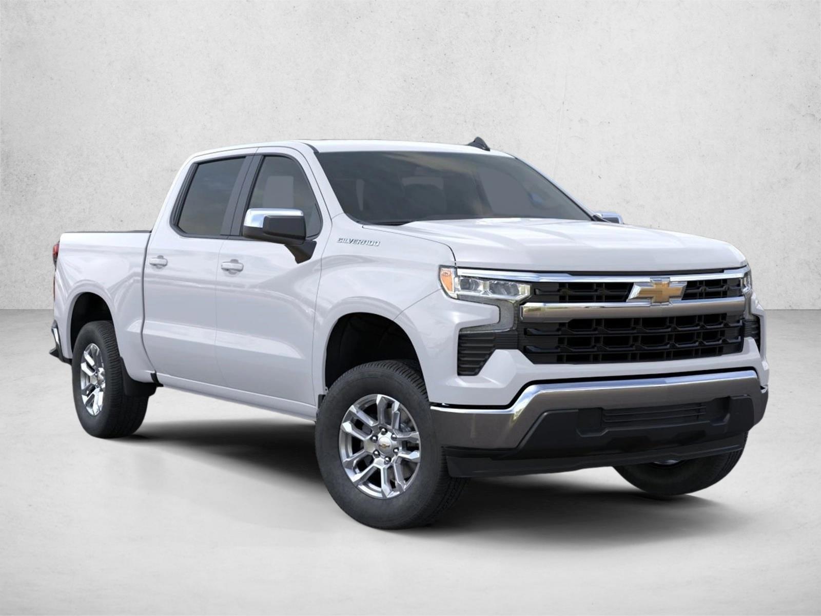 2026 Chevrolet Silverado 1500 LT - Photo 7