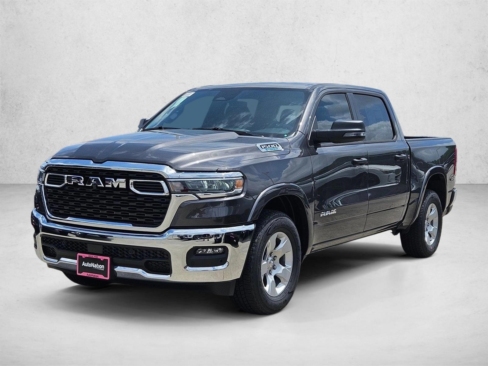 Thumbnail: 2026 RAM 1500 - 1