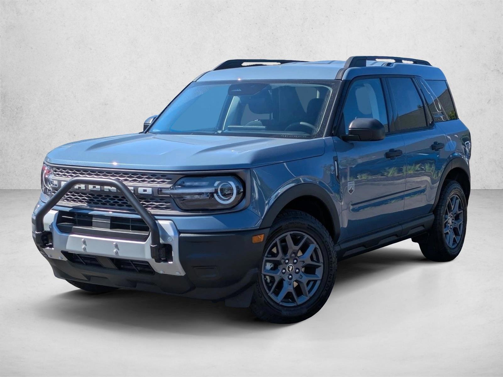 Thumbnail: 2025 Ford Bronco Sport - 1