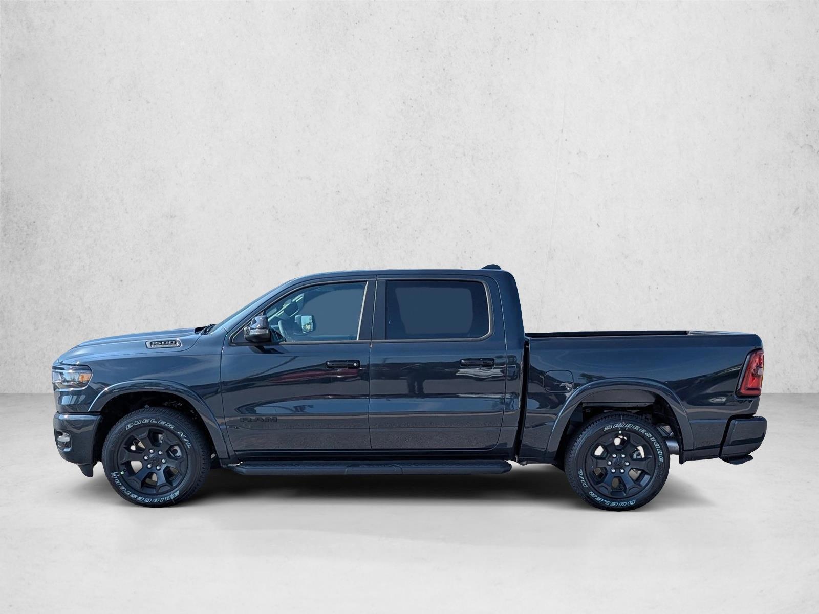 Thumbnail: 2026 RAM 1500 - 2