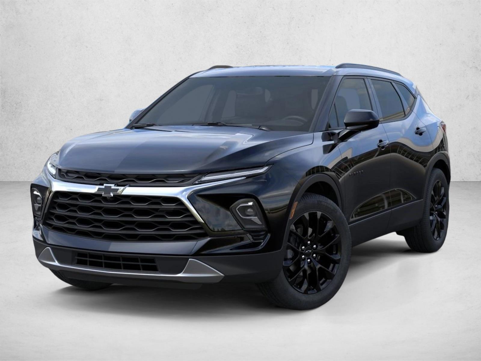 Thumbnail: 2026 Chevrolet Blazer - 1