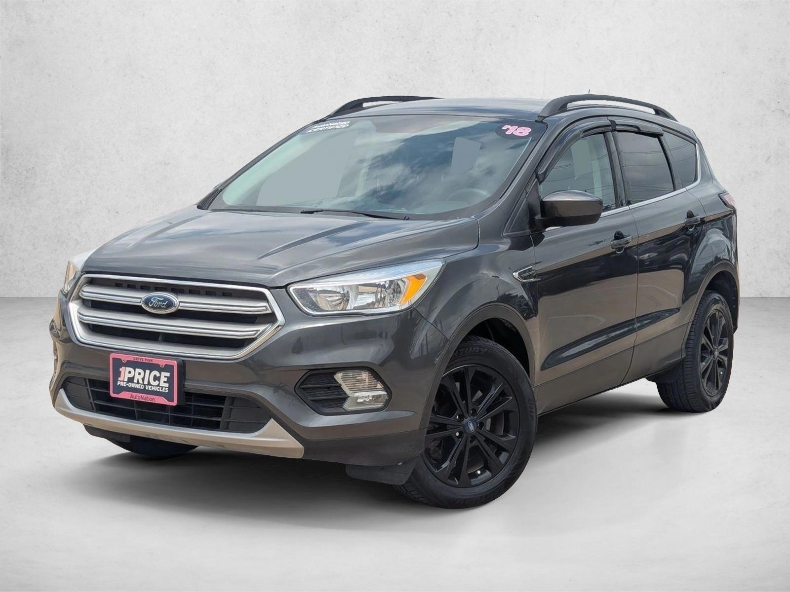 Thumbnail: 2018 Ford Escape - 1