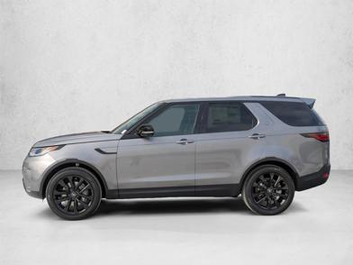 2026 Land Rover Discovery