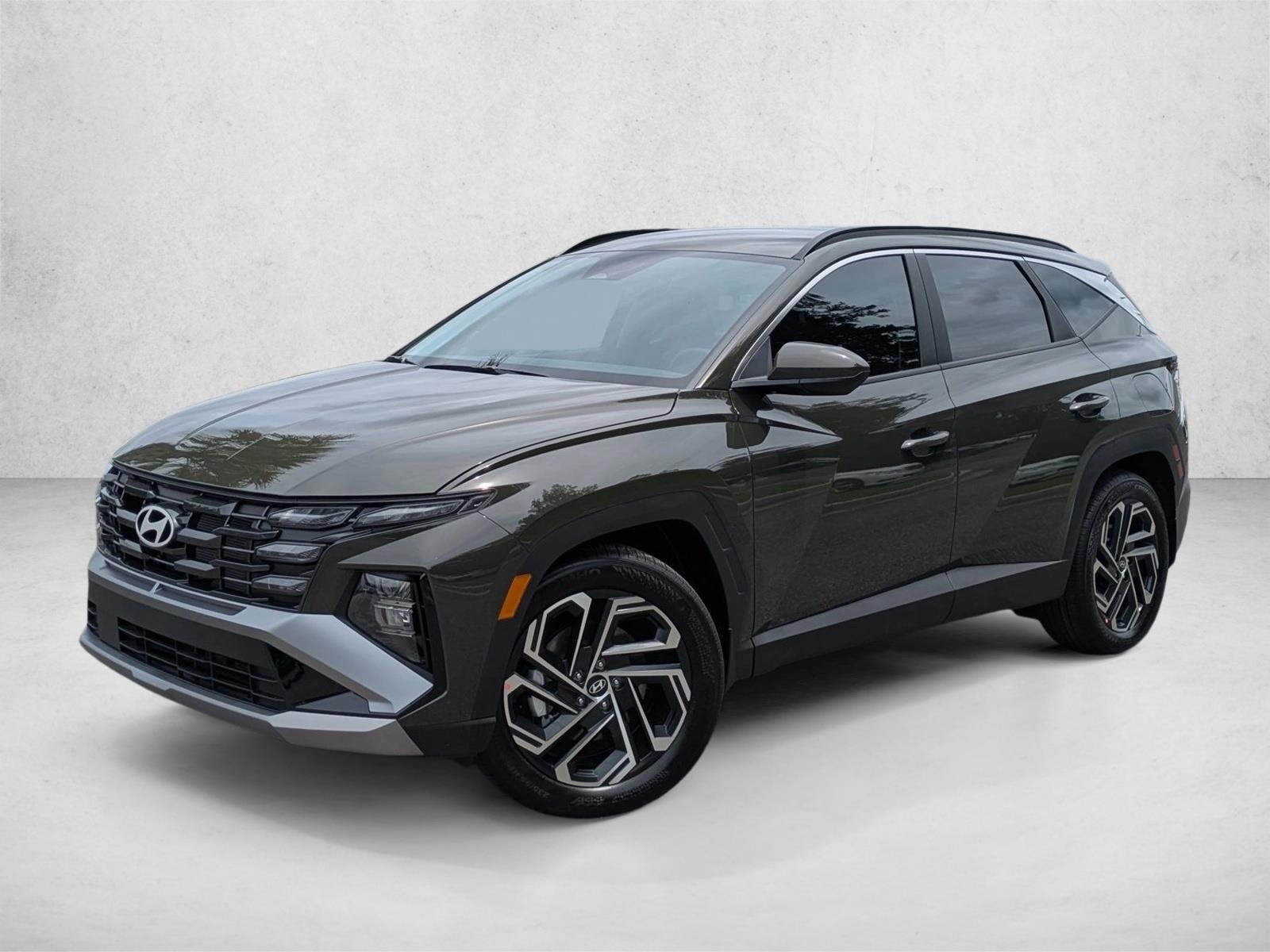 Thumbnail: 2026 Hyundai Tucson - 1
