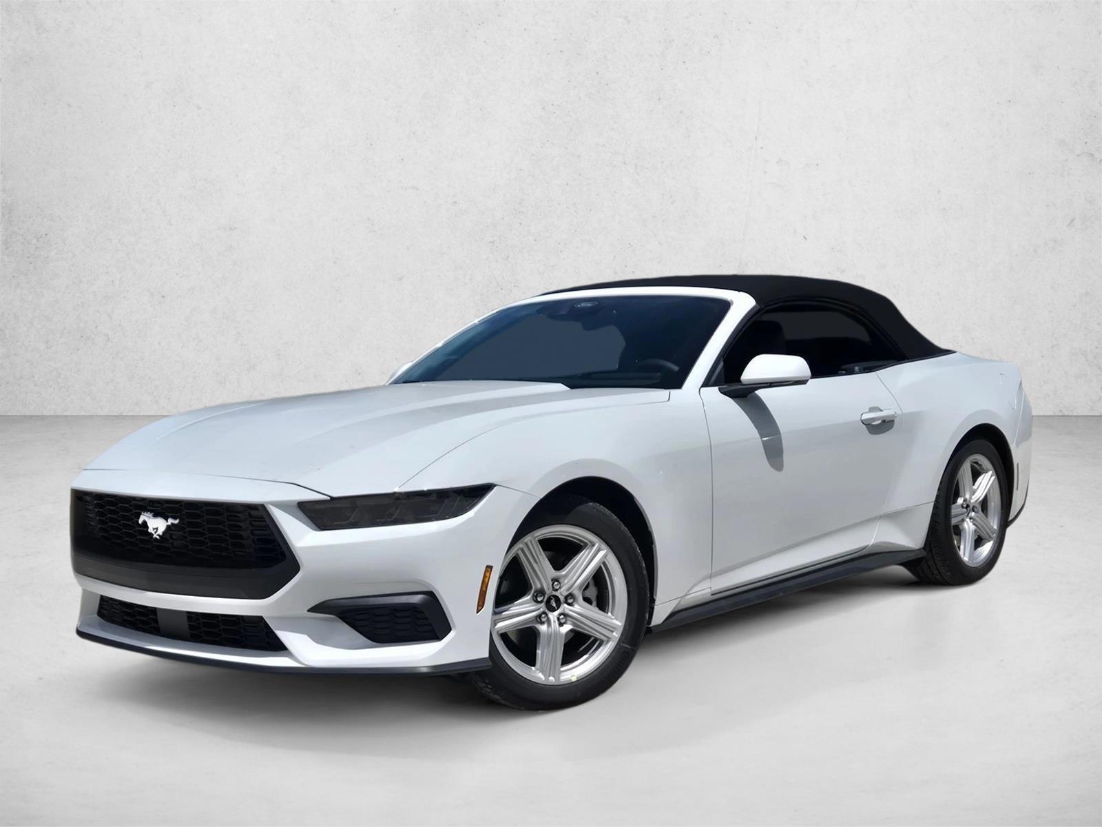 Thumbnail: 2026 Ford Mustang - 1
