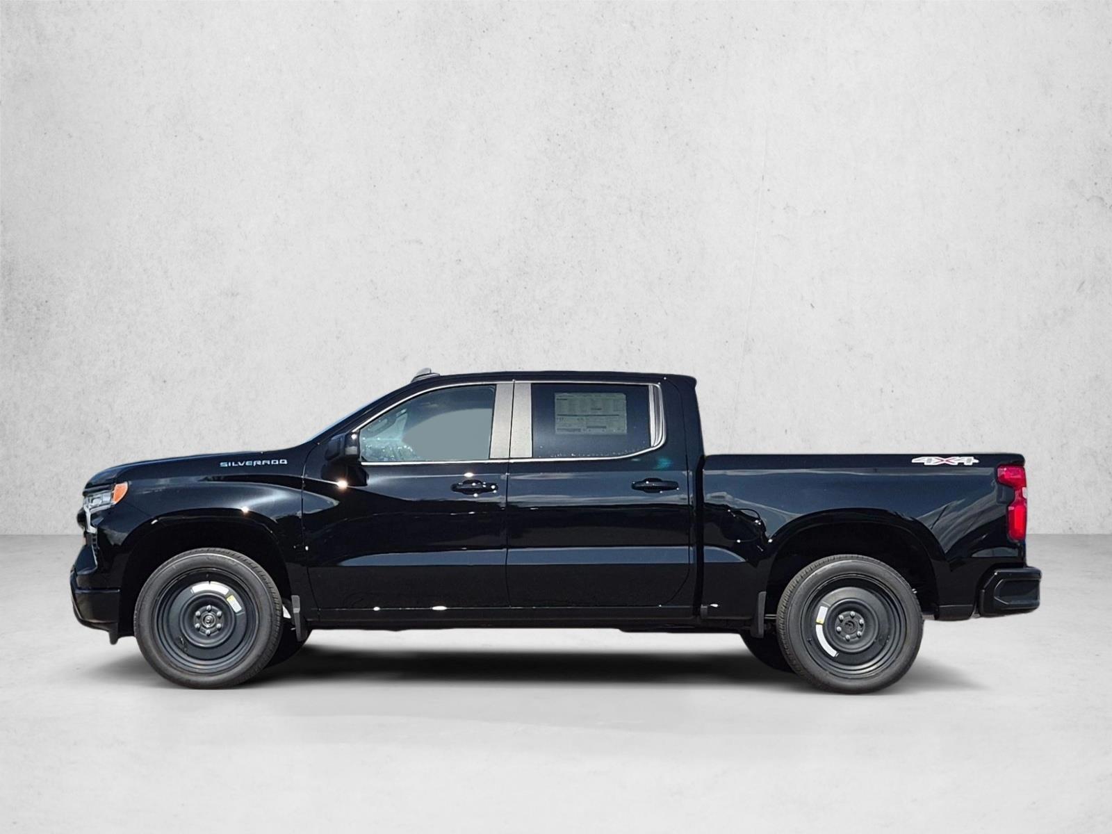 Thumbnail: 2026 Chevrolet Silverado 1500 - 2