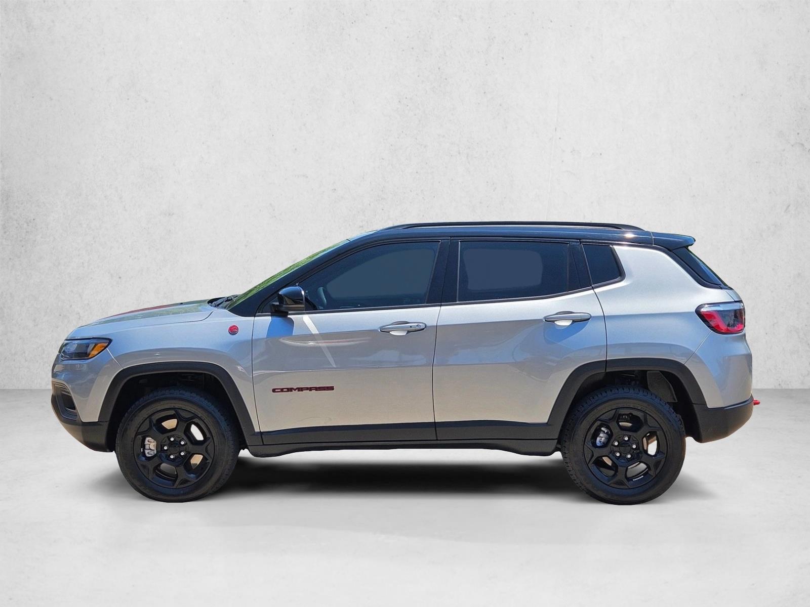 Thumbnail: 2023 Jeep Compass - 2