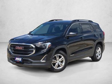 2018 GMC Terrain SLE -
                  Houston, TX