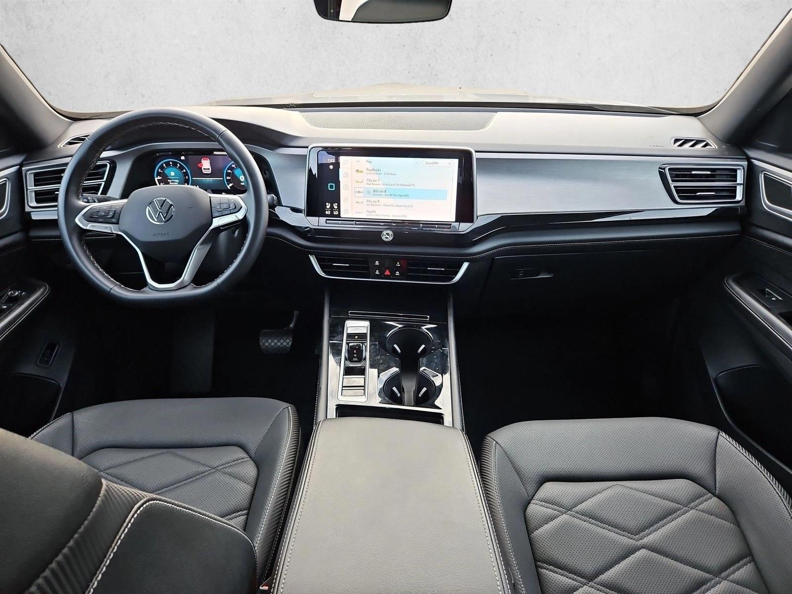 Thumbnail: 2025 Volkswagen Atlas - 4