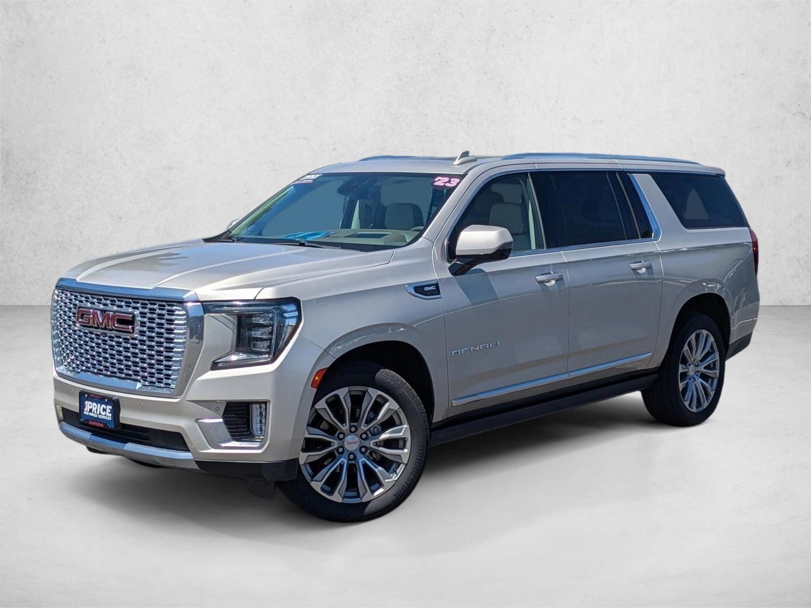 Thumbnail: 2023 GMC Yukon XL - 1