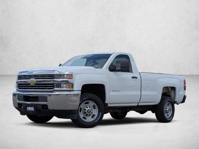 2015 Chevrolet Silverado 2500 Work Truck -
                  Austin, TX