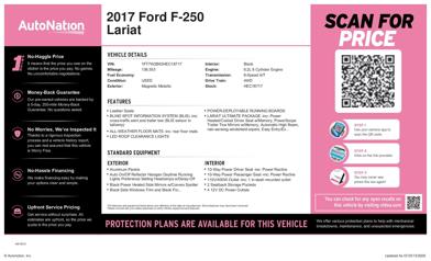2017 Ford F-250 Lariat -
                  Miami, FL