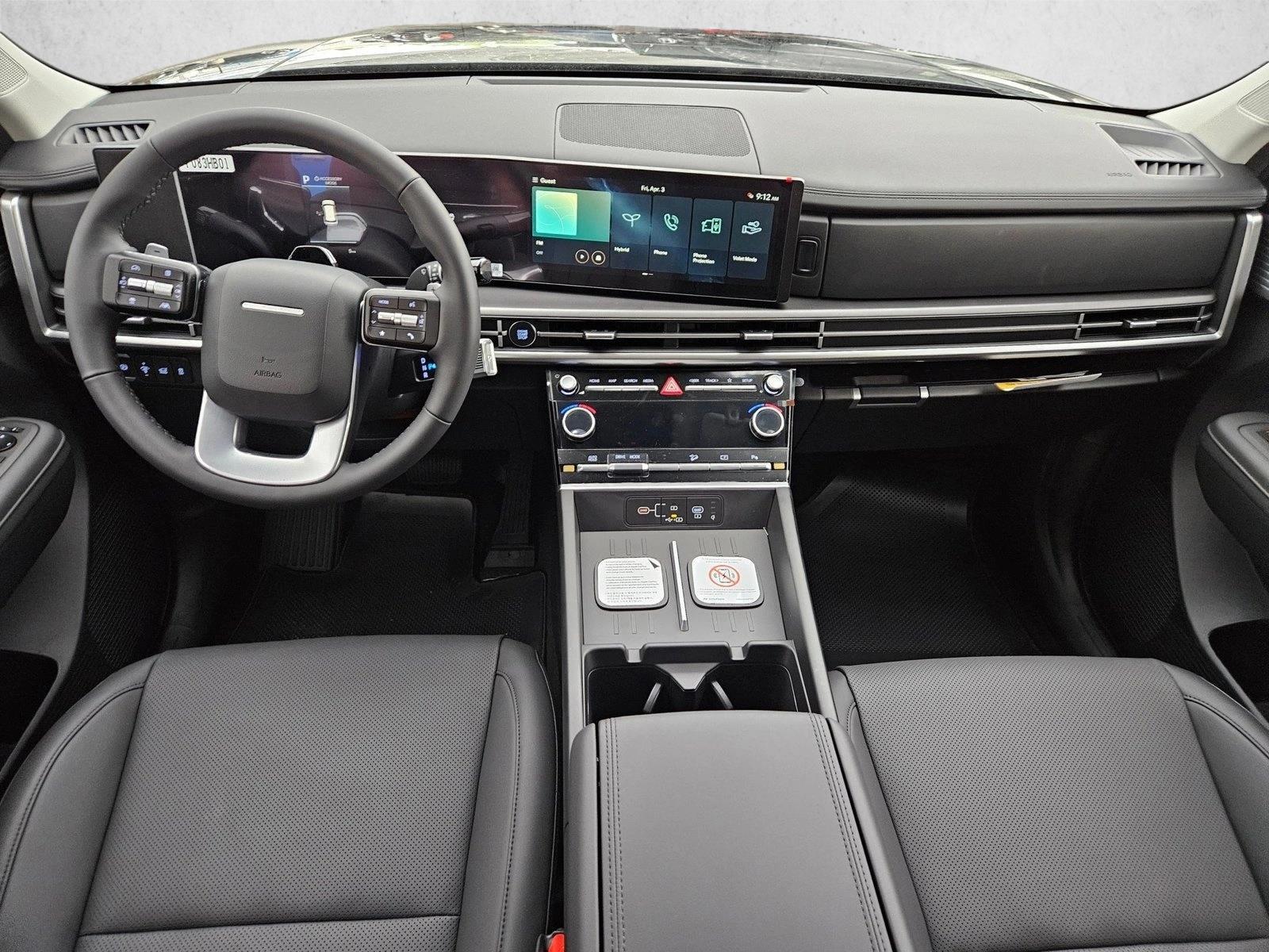Thumbnail: 2026 Hyundai Santa Fe - 3