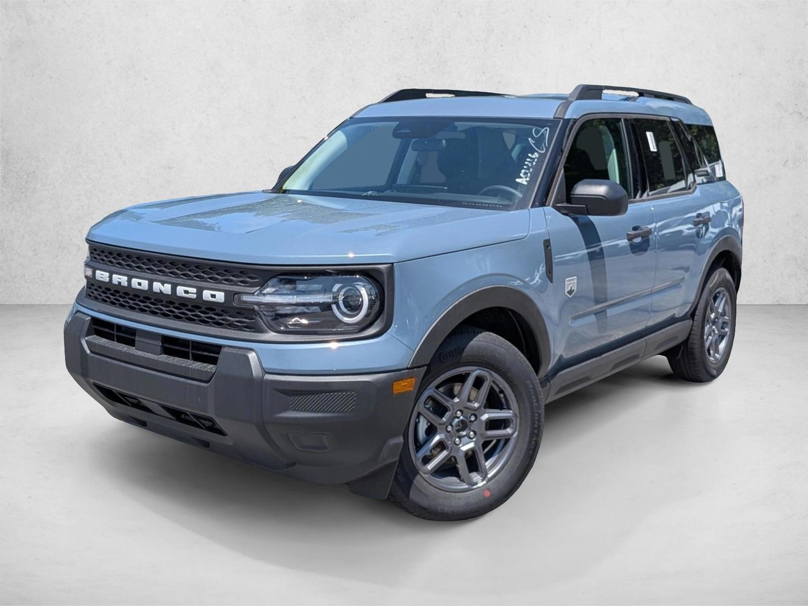 Thumbnail: 2026 Ford Bronco Sport - 1