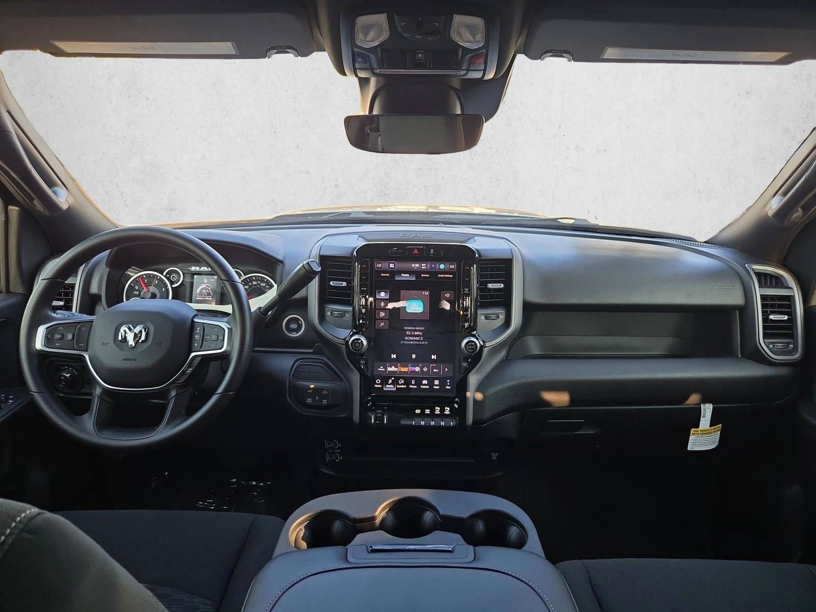 Thumbnail: 2027 RAM 2500 - 4