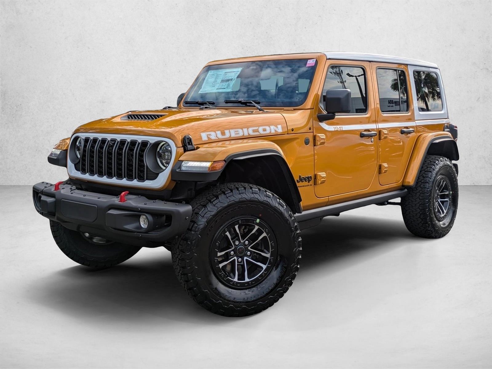 Thumbnail: 2026 Jeep Wrangler - 1