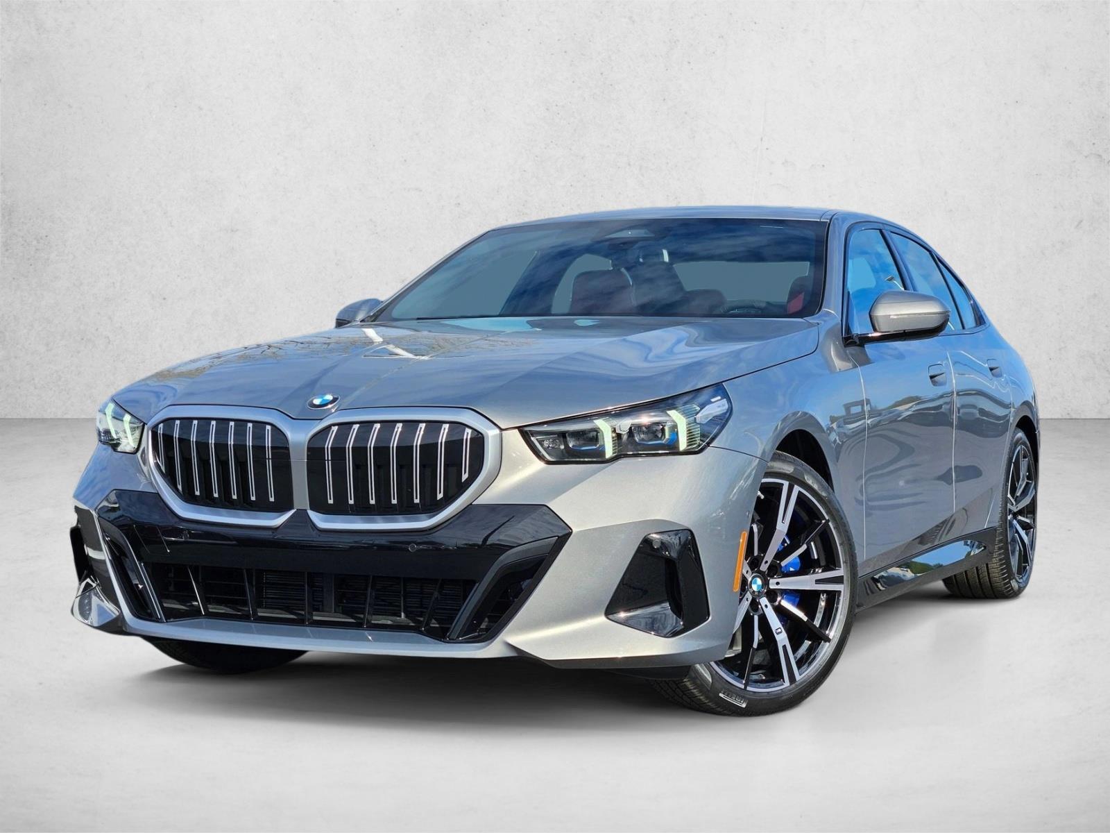 Thumbnail: 2026 BMW 5 Series - 1