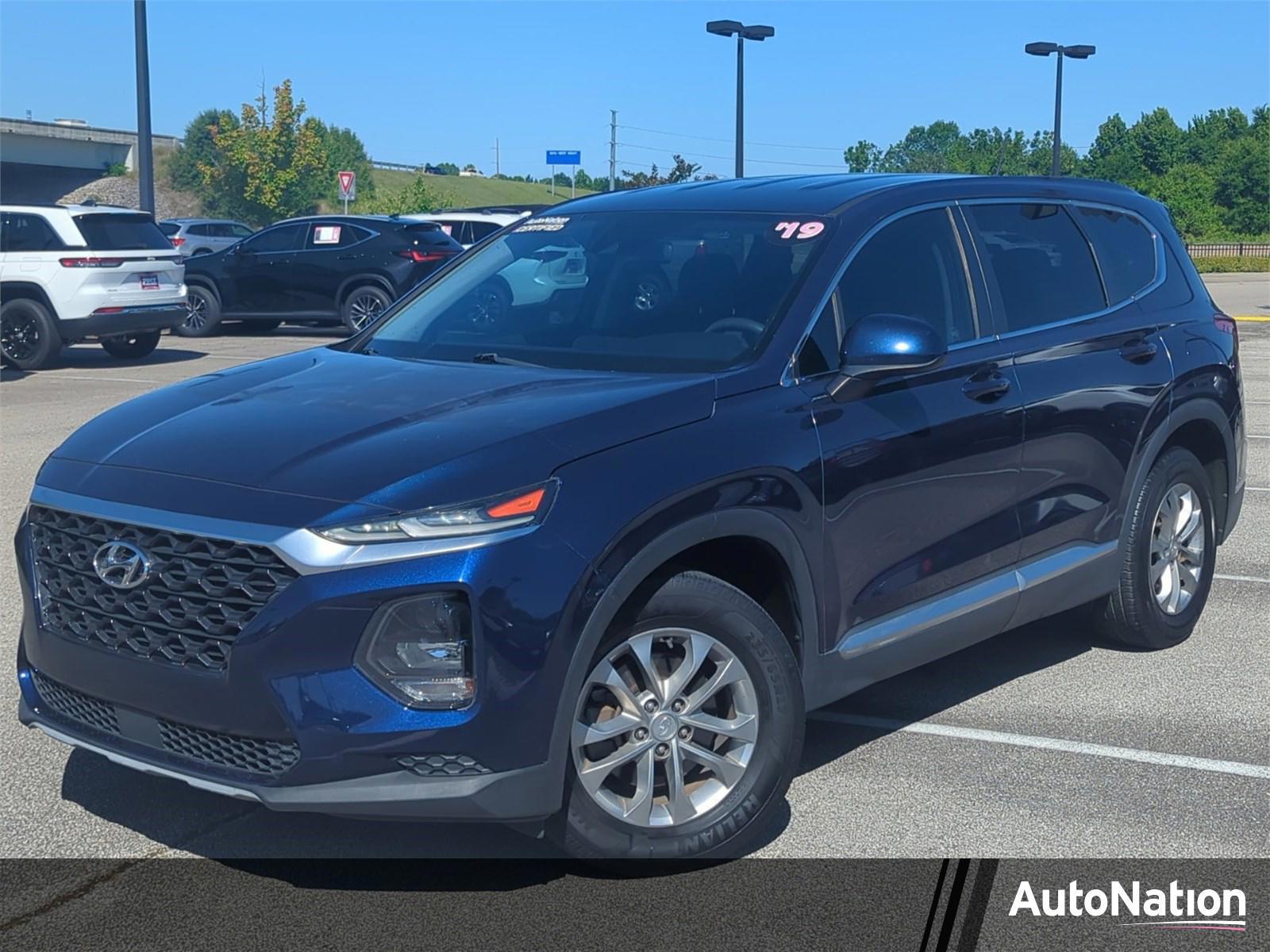 2019 Hyundai Santa Fe