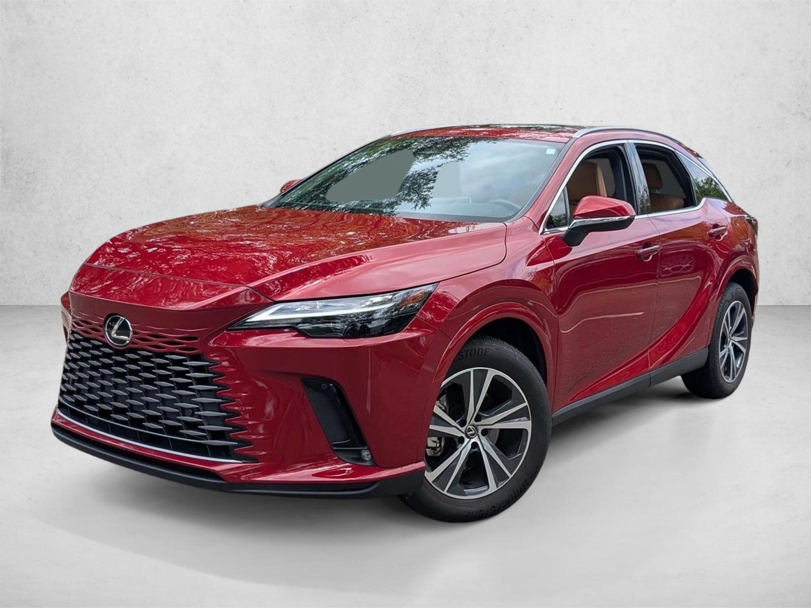 Thumbnail: 2025 Lexus RX - 1