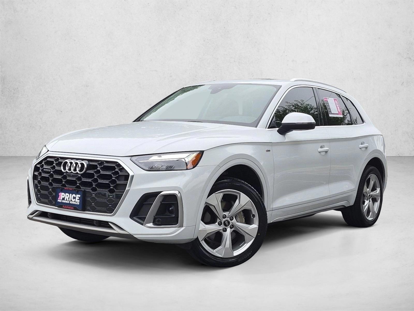 Thumbnail: 2023 Audi Q5 - 1