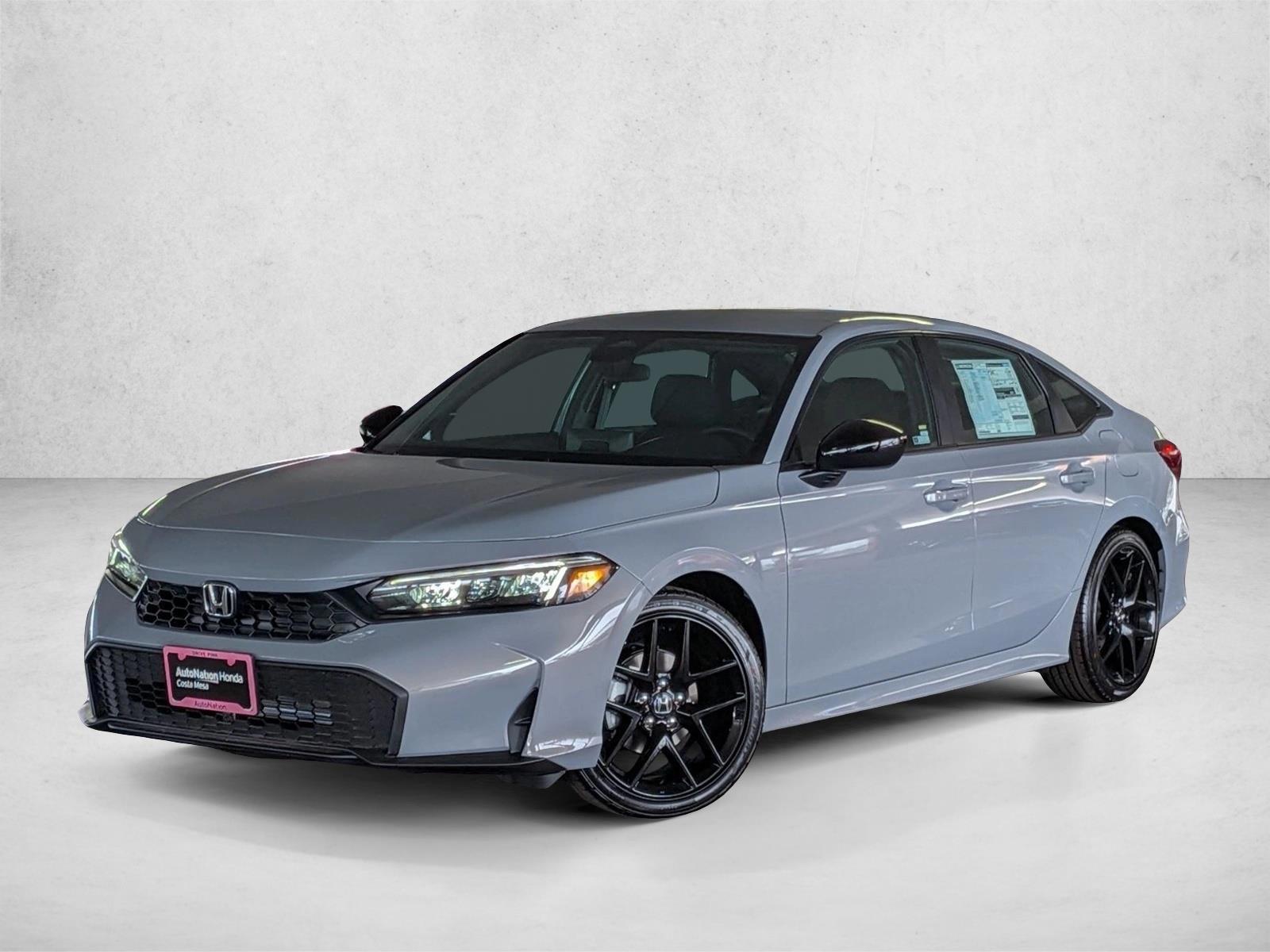 Thumbnail: 2026 Honda Civic - 1