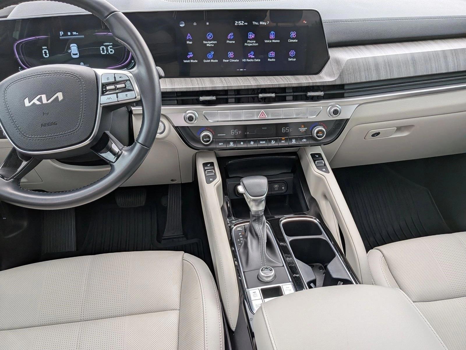 Thumbnail: 2024 Kia Telluride - 3
