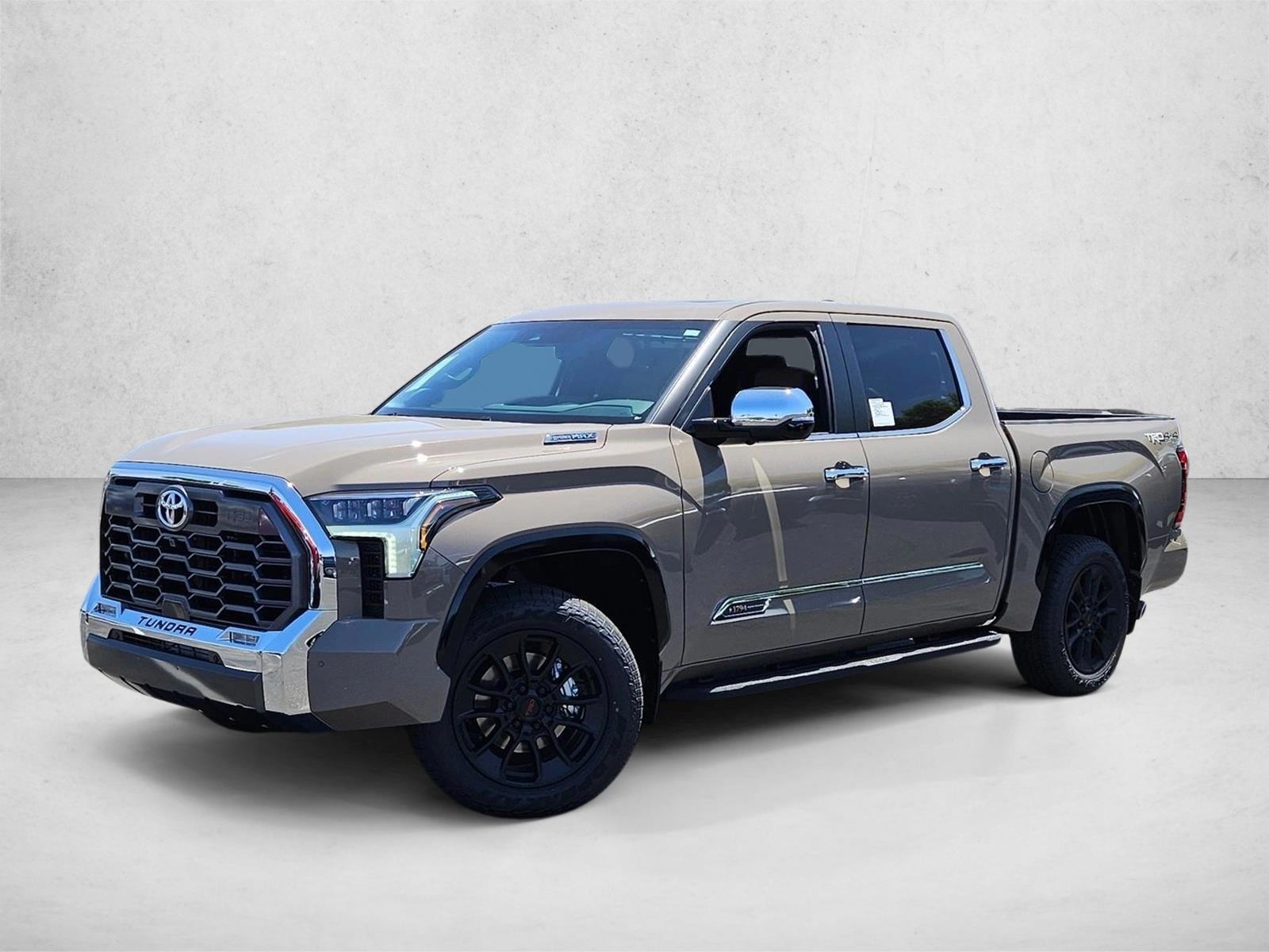 Thumbnail: 2026 Toyota Tundra - 1