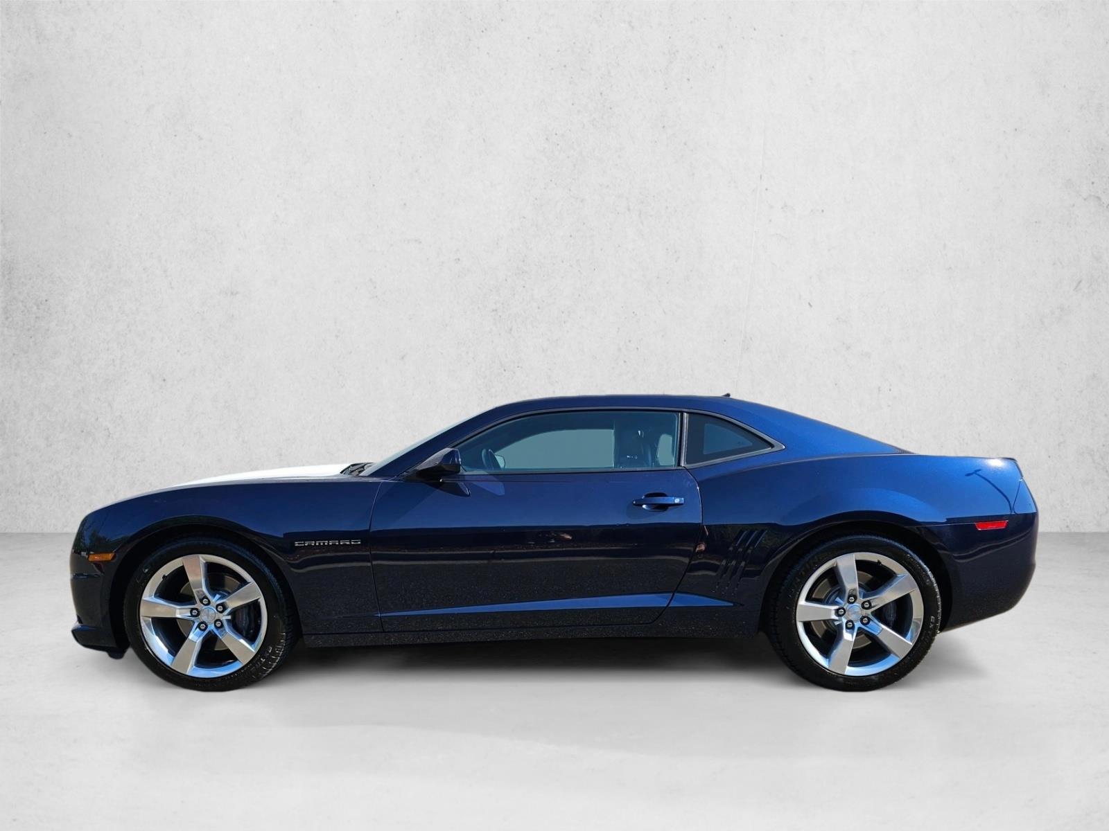 Thumbnail: 2010 Chevrolet Camaro - 2