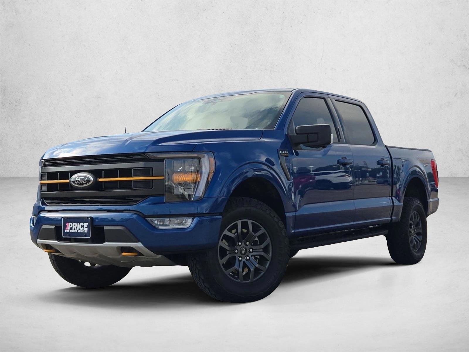 Thumbnail: 2022 Ford F-150 - 1