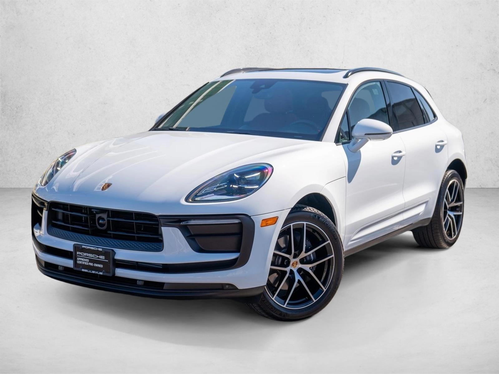 Thumbnail: 2026 Porsche Macan - 1