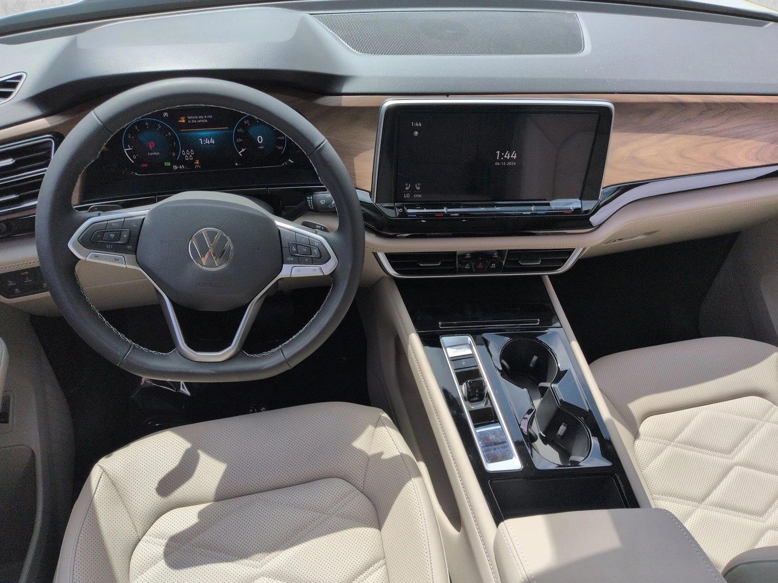 Thumbnail: 2026 Volkswagen Atlas - 3
