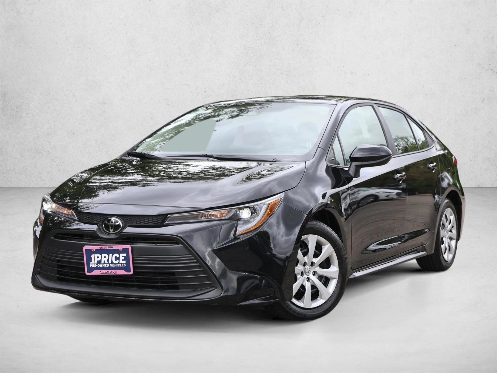 Thumbnail: 2025 Toyota Corolla - 1