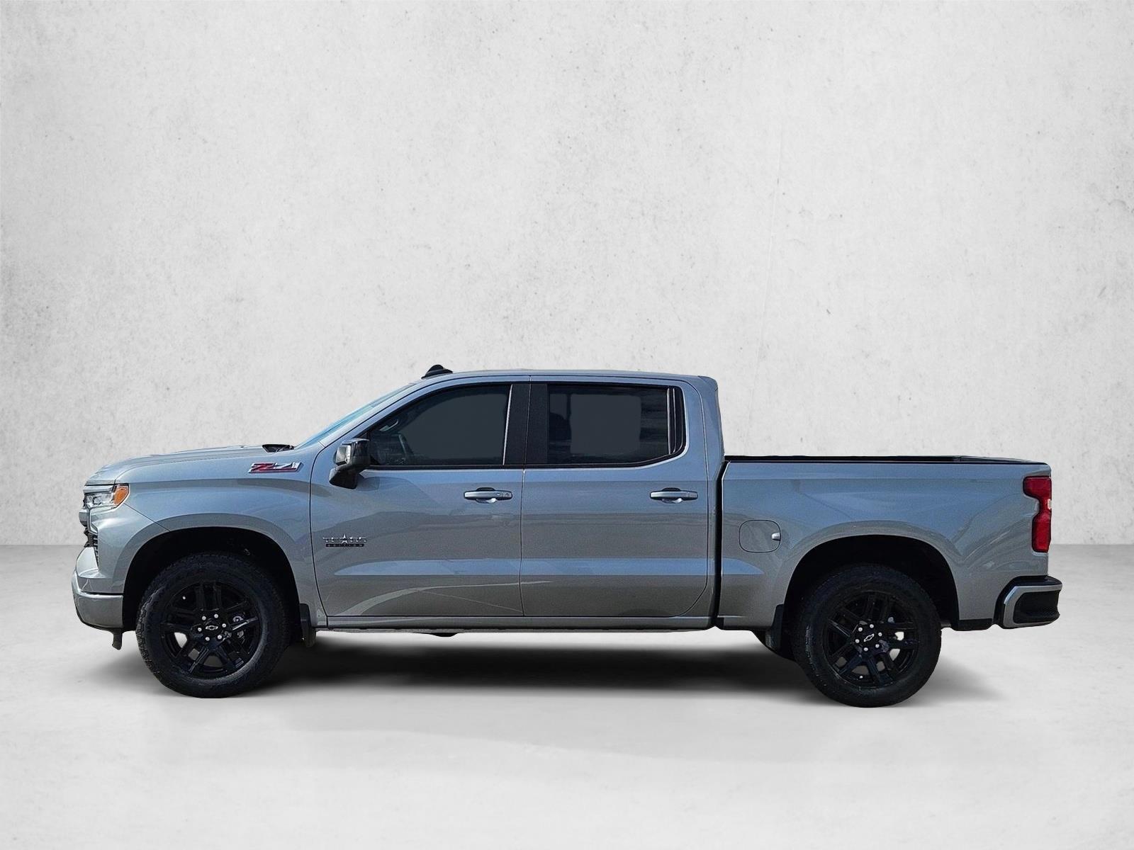Thumbnail: 2026 Chevrolet Silverado 1500 - 2