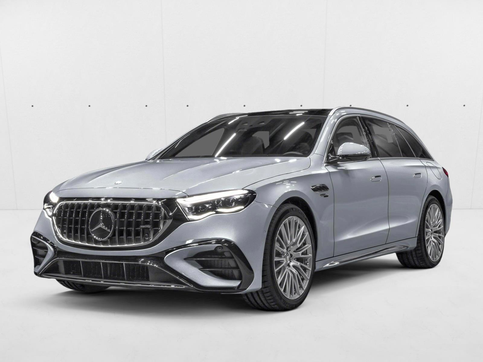 Thumbnail: 2026 Mercedes-Benz E-Class - 1