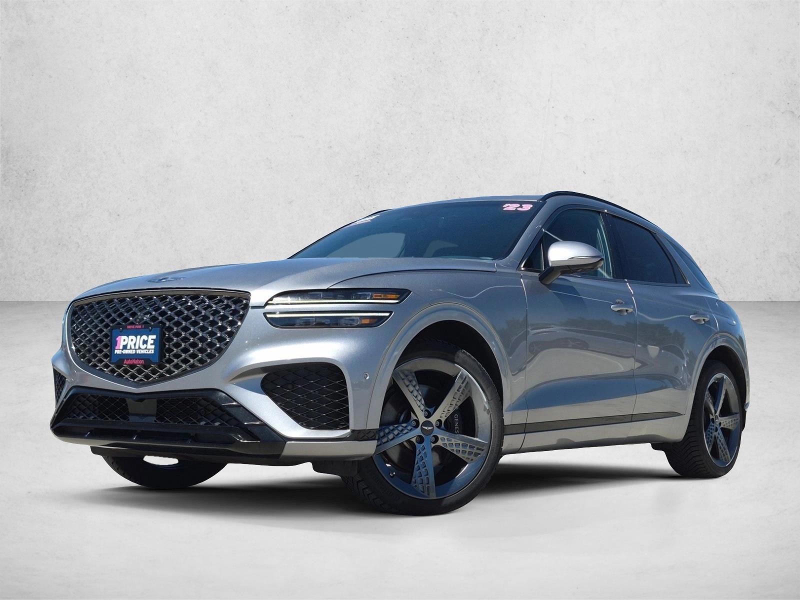 Thumbnail: 2023 Genesis GV70 - 1