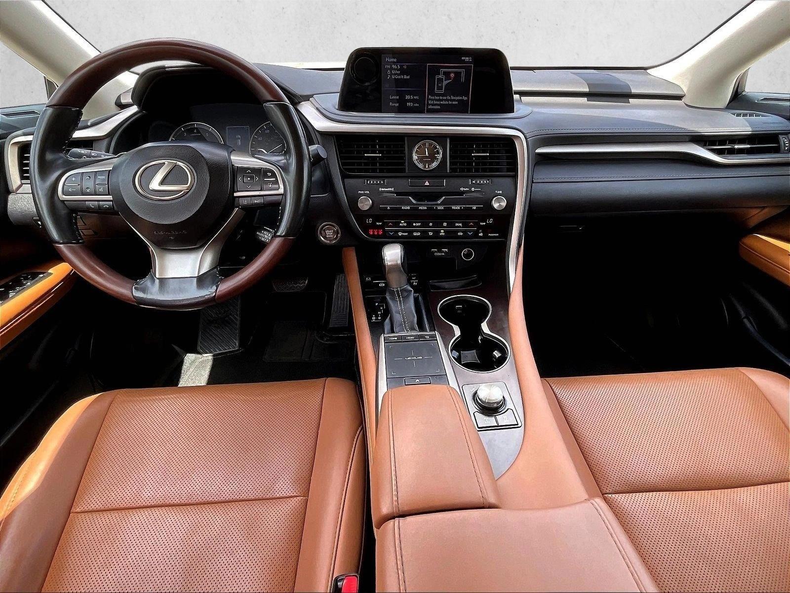 Thumbnail: 2021 Lexus RX - 4