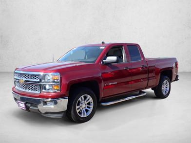 2014 Chevrolet Silverado 1500 LT -
                  Centennial, CO