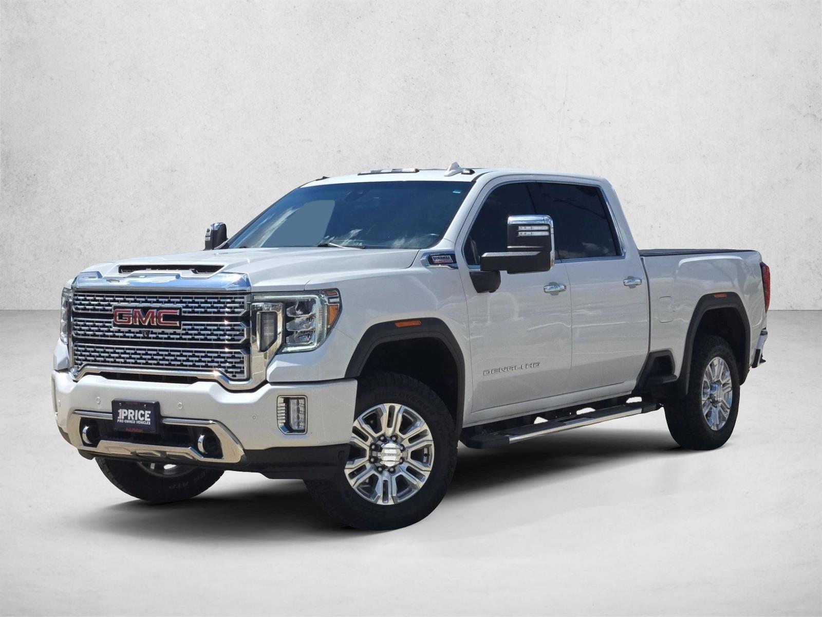 2021 GMC Sierra 1500 Denali